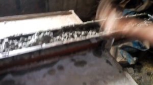 Виготовлення стовпчиків бетонних. Своїми руками. Армирование бетонных столбов с арматурой