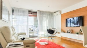 Недвижимость в Словении | 3х комнатная квартира в Любляне в современном жилом комплексе