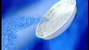 Реклама Calgonit 2004