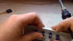 DIY. Реобас за 20 минут