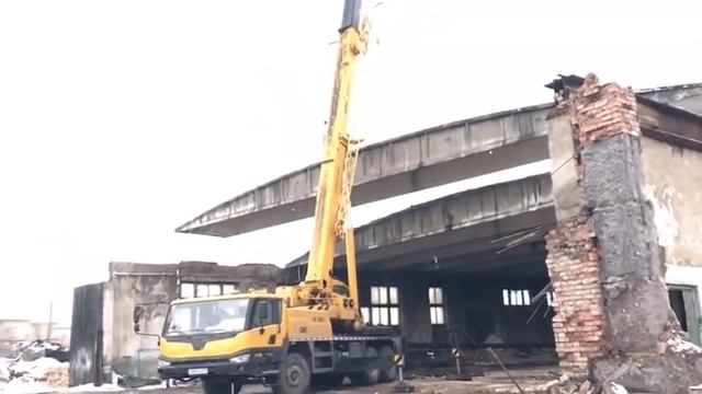 Чудо-крановщик