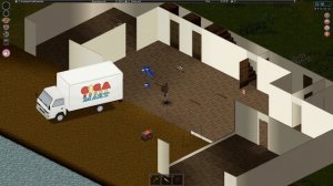 Самое безопасное место для базы |1| Project Zomboid