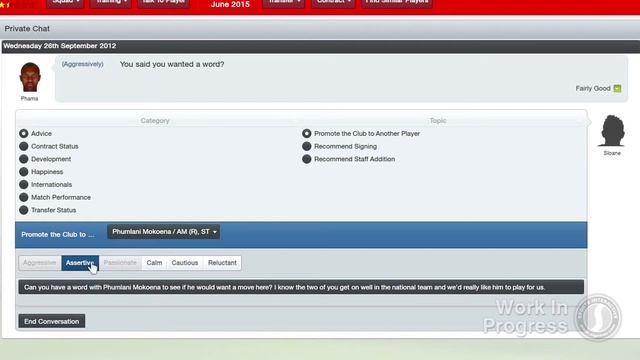 Football Manager 2013 Video Blogs - Interaction смотреть онлайн