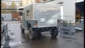 Toyota Mega Cruiser (Тойота Мега Крузер) Кукидоша в новом кузове