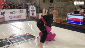 #досдачи 13 Франчук Мария vs Таисия Антонова