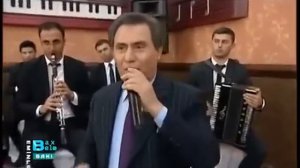 Sabir Eliyev - Mugam  -  Bax bele 18.10.16