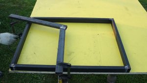 Садовая мебель в стиле лофт Loft-style garden furniture