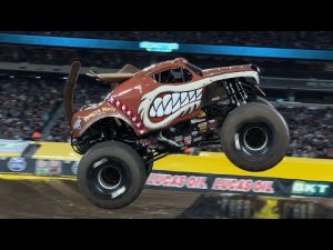 Monster Jam - East Rutherford
