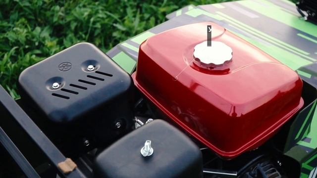 МОТОБУКСИРОВЩИК SHARMAX S500 1450 HP23 ENDURO
