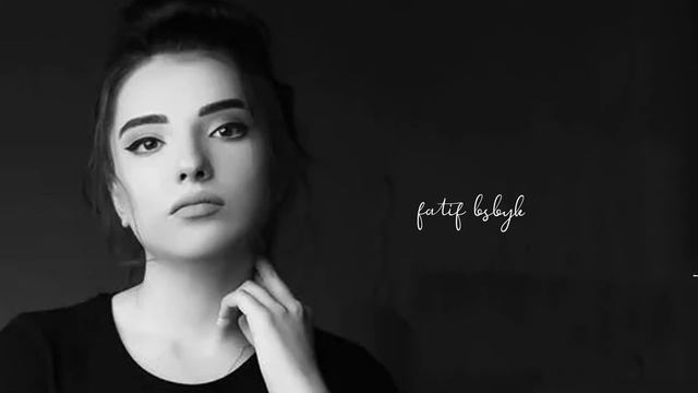 Nahide Babashli "Anlasana" Turkish/English subtitles смотреть онлайн