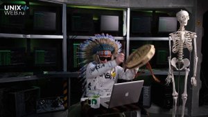 Ритуал Нахуа - обряд древних индейцев в наше время