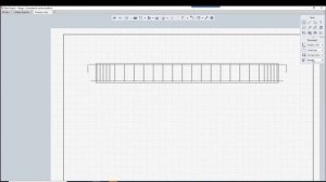 Reinforcing and designing beam drawings in Renga.mp4