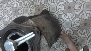авео 1.2 т250 выбил катализатор