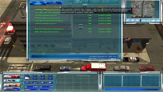 Emergency 4 Los Angeles Mod #17 Hostage Situation! смотреть онлайн