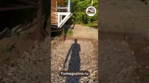 Обзор нашей базы на Юмагузинском водохранилище