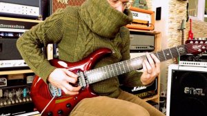 Orange Brent Hinds Terror in a produced track