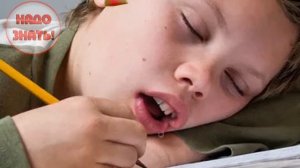 Почему во сне текут слюни изо рта? Причины слюнотечения!