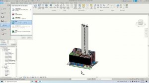 Naviswork 2021 has missing from Revit export tab.