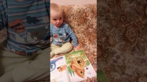 Развитие малыша в 1 год и 7 месяцев