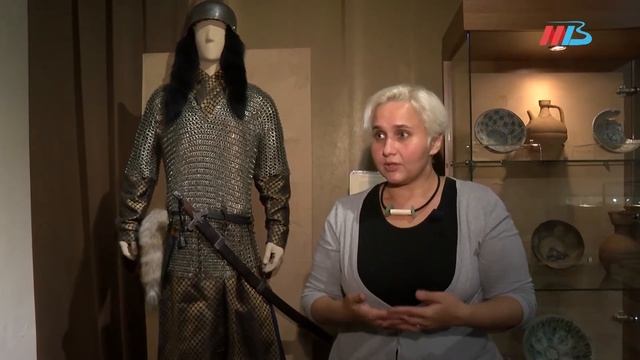 Сарматы, курганы и «звериный стиль»: кто жил и воевал в низовьях Волги в древности смотреть онлайн