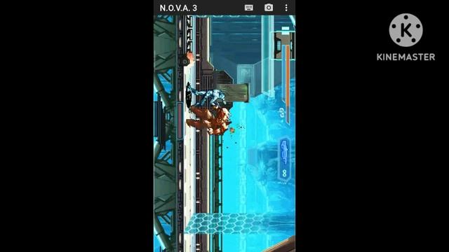 N.O.V.A 3 gameplay #like #subscribe #j2meloader #gameloft #share #youtube смотреть онлайн