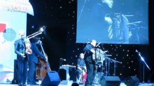 Richard Galliano & Tangaria Quartet in KAZAN, Russia "Tango Pour Claude"