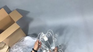 Обзор люстры подвесной ПЕТРАСВЕТ S1146-1 в классическом стиле. 7 лет гарантии. Не требует сборки.