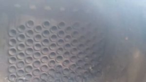 Паровоз и его паровой котел.