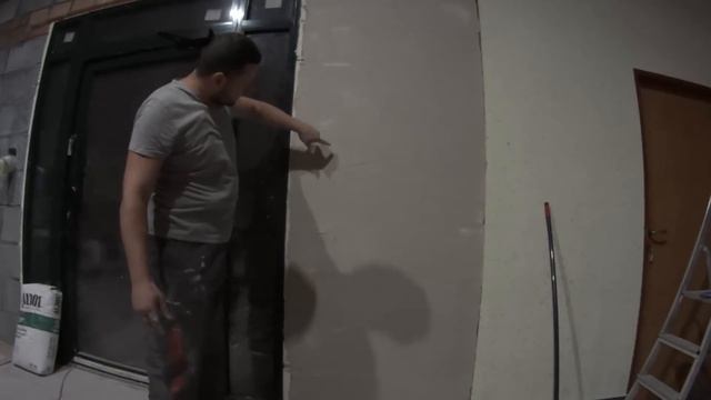 ALPOL T30 i KNAUF MP 75 czym lepiej mi się tynkowało | Zrób to sam | dom25tys | #pawełwaga смотреть онлайн