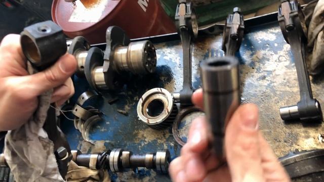 УМЗ4216 \ 421 \ 4217 \ Evotech и им подобные...
