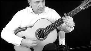 Техника гитариста. Тремоло в испанском стиле