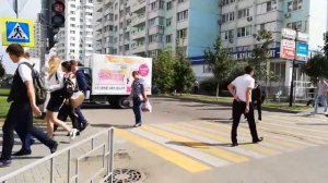 Реклама Школы Танцев