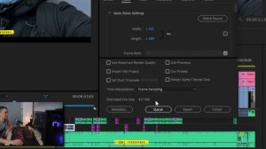 КАК УМЕНЬШИТЬ РАЗМЕР ВИДЕО БЕЗ УЩЕРБА ДЛЯ КАЧЕСТВА В PREMIERE PRO?