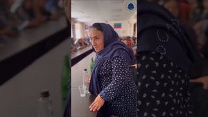 Женский маджлис в Кулинском районе / селение Вачи