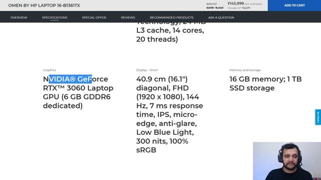 HP Omen 2022 Launched in India | Intel i7 12th gen + RTX 3060 | 100% sRGB смотреть онлайн