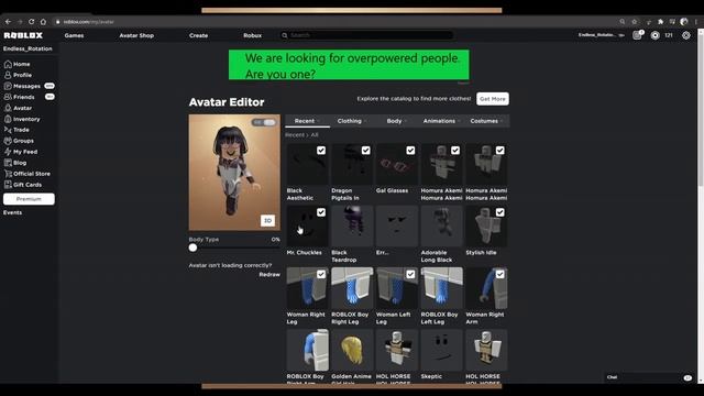 Roblox Outfit: How to make Homura Akemi Glasses Ver. (Puella Magi Madoka Magica) смотреть онлайн