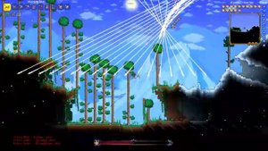 Императрица света днем....... Terraria 1.4 за призывателя #17.