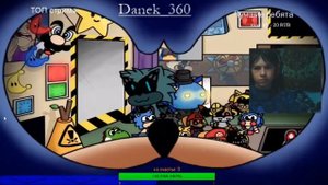 43/50 + Aggressive Mode ПРОЙДЕН! | FNaS: Maniac Mania