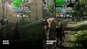 RTX 4080 + i5 13600k - Test in 12 Games 4K dlss-on/off  rtx-on/off