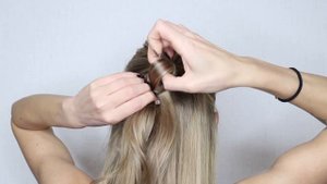 5 ИДЕЙ ПРОСТЫХ ПРИЧЕСОК НА КАЖДЫЙ ДЕНЬ: В ШКОЛУ, В ОФИС, НА РАБОТУ | 5 EASY HEATLESS HAIRSTYLES