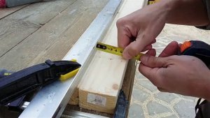 КАК СДЕЛАТЬ ДВЕРЬ своими руками _ Wooden door DIY