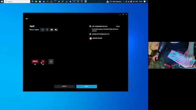 Apex legends super glide Logitech macro (consistent) смотреть онлайн