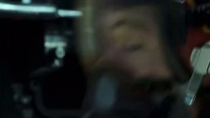 Top gun Maverick but the sounds are realistic