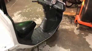 Обзор на скутер HONDA Gyro canopy TA03