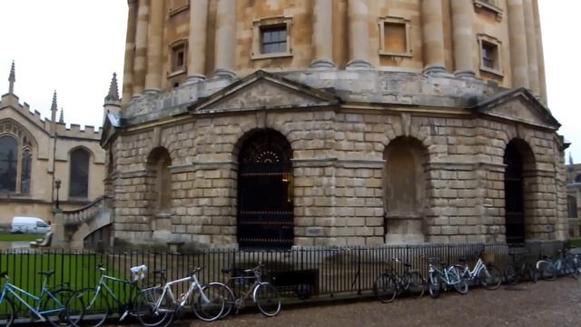 Введение. Оксфорд и Оксфордский Университет. Oxford University.