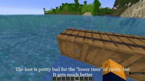 Minecraft | Fishing Expanded Datapack Showcase