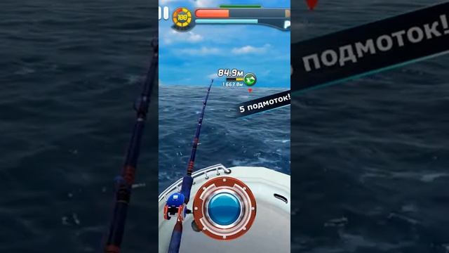 Где взять денег? Как поймать золотую рыбку. Видеообзор игр про рыбалку, прохождение игры смотреть онлайн