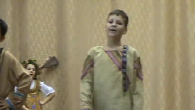 Ансамбль "Уральская вечора" Уральскя казачья песня "При долинушке" 2018 год. смотреть онлайн