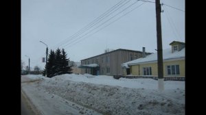 город Ардатов - улицы, дома, достопримечательности...