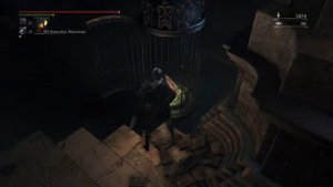 Bloodborne. Босс: Мозг Менсиса (Гигантский Мозг). Кошмар Менсиса. Часть 2